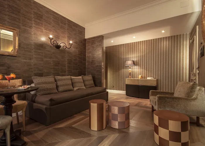 Palazzo Manfredi - Small Luxury Of The World 5* 로마