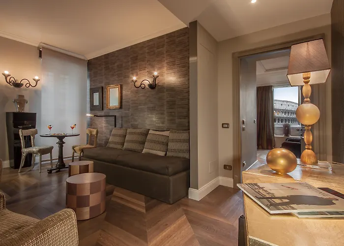 호텔 Palazzo Manfredi - Small Luxury Of The World 5*