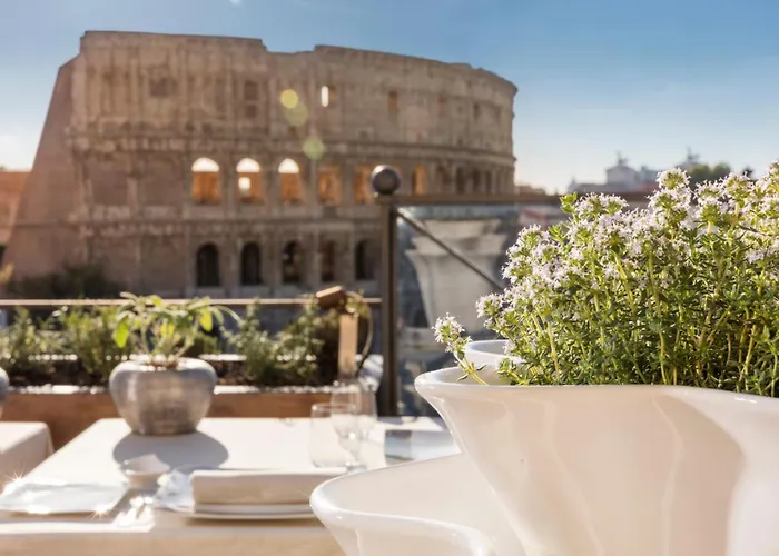 Palazzo Manfredi - Small Luxury Of The World 호텔 로마