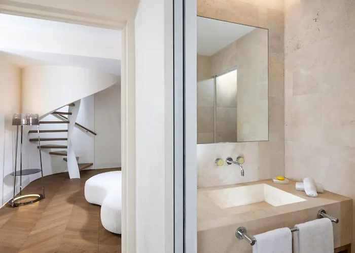 Palazzo Manfredi - Small Luxury Of The World 호텔 로마