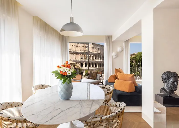 Palazzo Manfredi - Small Luxury Of The World 5*