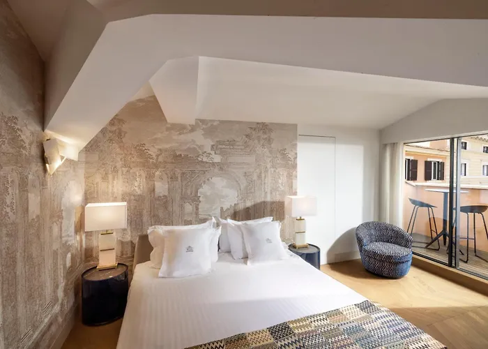 Palazzo Manfredi - Small Luxury Of The World