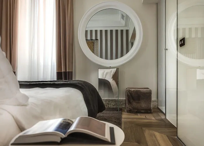 Palazzo Manfredi - Small Luxury Of The World 5*