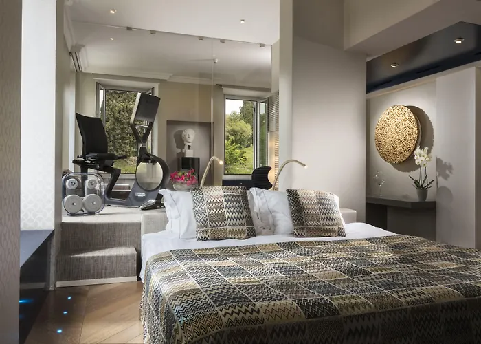 호텔 Palazzo Manfredi - Small Luxury Of The World 5*