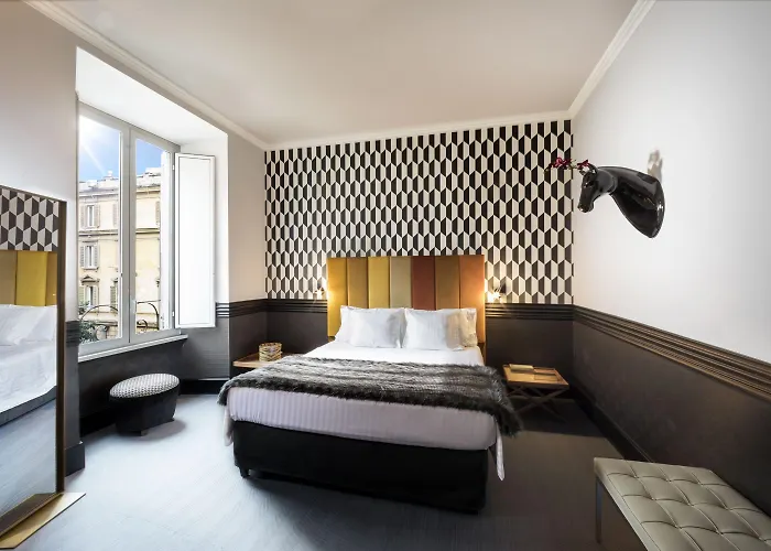 Palazzo Manfredi - Small Luxury Of The World 호텔 로마