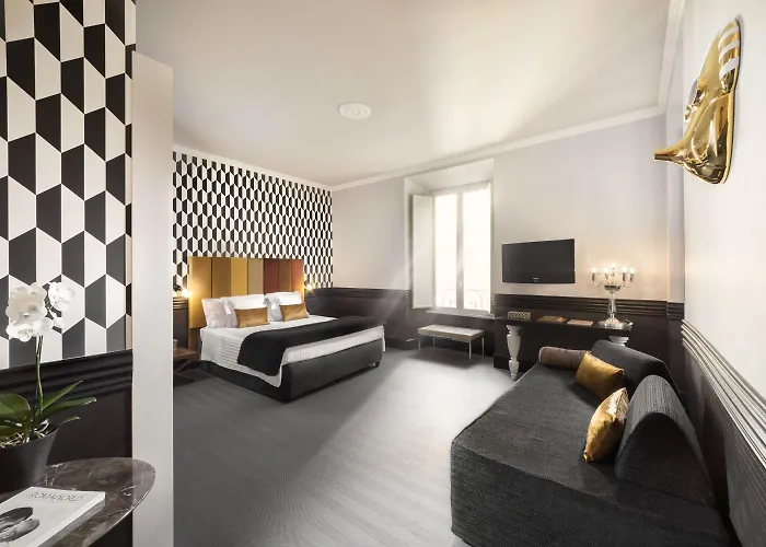 Palazzo Manfredi - Small Luxury Of The World 5*