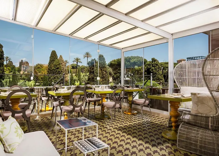 Palazzo Manfredi - Small Luxury Of The World 5*