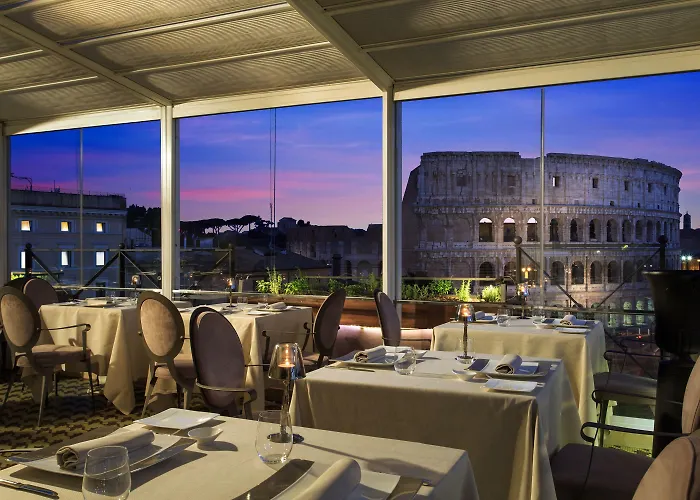 Palazzo Manfredi - Small Luxury Of The World 호텔 로마