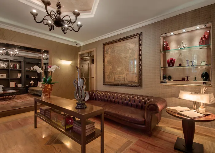 호텔 Palazzo Manfredi - Small Luxury Of The World 로마