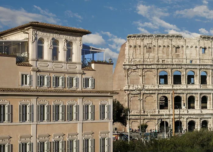 Palazzo Manfredi - Small Luxury Of The World 호텔 5*