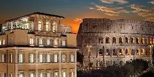 Palazzo Manfredi - Small Luxury Of The World 로마