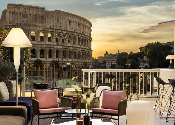 Palazzo Manfredi - Small Luxury Of The World 호텔 로마