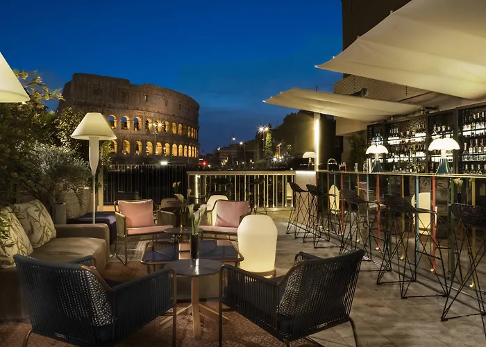 Palazzo Manfredi - Small Luxury Of The World 로마