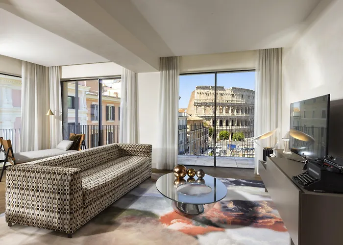 Palazzo Manfredi - Small Luxury Of The World 5* 로마