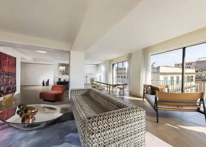 호텔 Palazzo Manfredi - Small Luxury Of The World