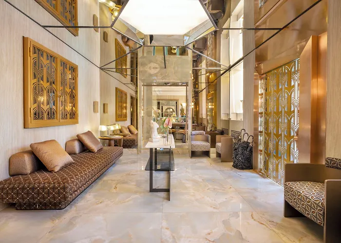 Palazzo Manfredi - Small Luxury Of The World 로마