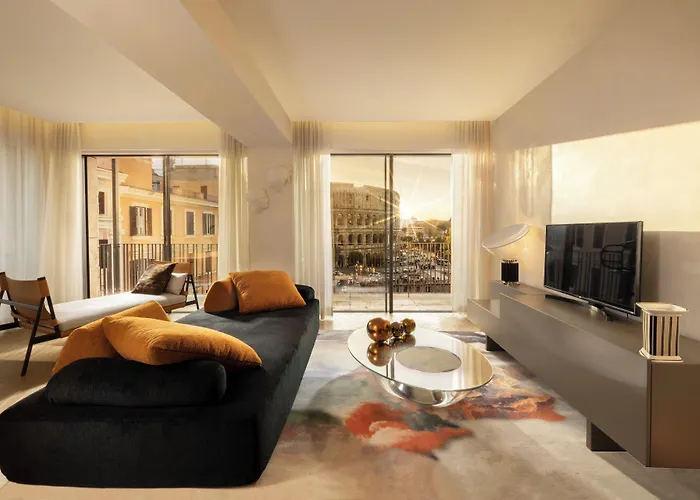 Palazzo Manfredi - Small Luxury Of The World 호텔