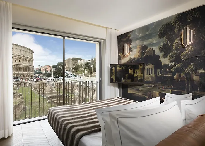 Palazzo Manfredi - Small Luxury Of The World 호텔