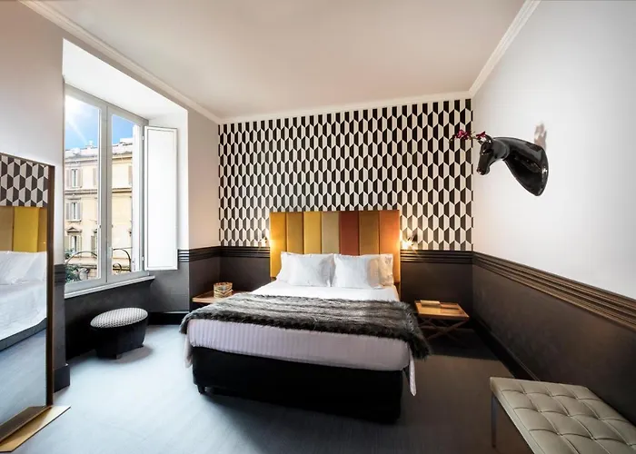 Palazzo Manfredi - Small Luxury Of The World 로마