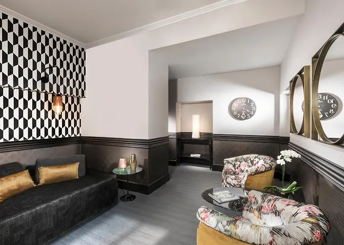 호텔 Palazzo Manfredi - Small Luxury Of The World 5*