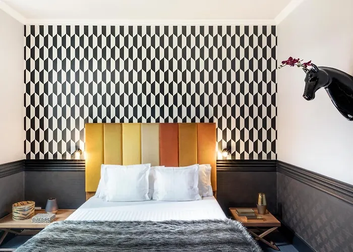 Palazzo Manfredi - Small Luxury Of The World 호텔