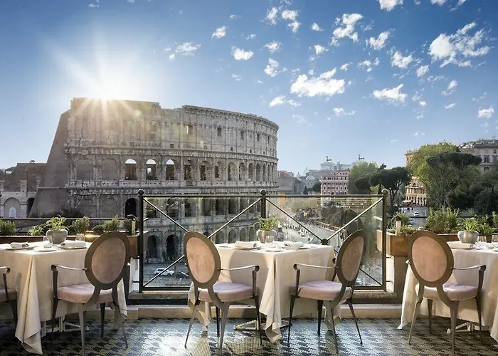 Palazzo Manfredi - Small Luxury Of The World Hotel Roma