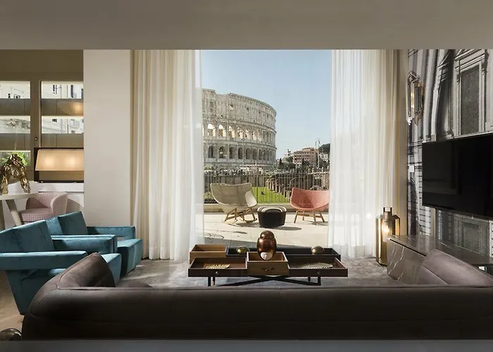 Palazzo Manfredi - Small Luxury Of The World 호텔 5*